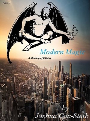 cover image of A Meeting of Villains